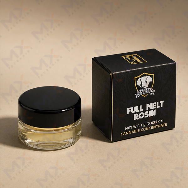 Concentrate Packaging
